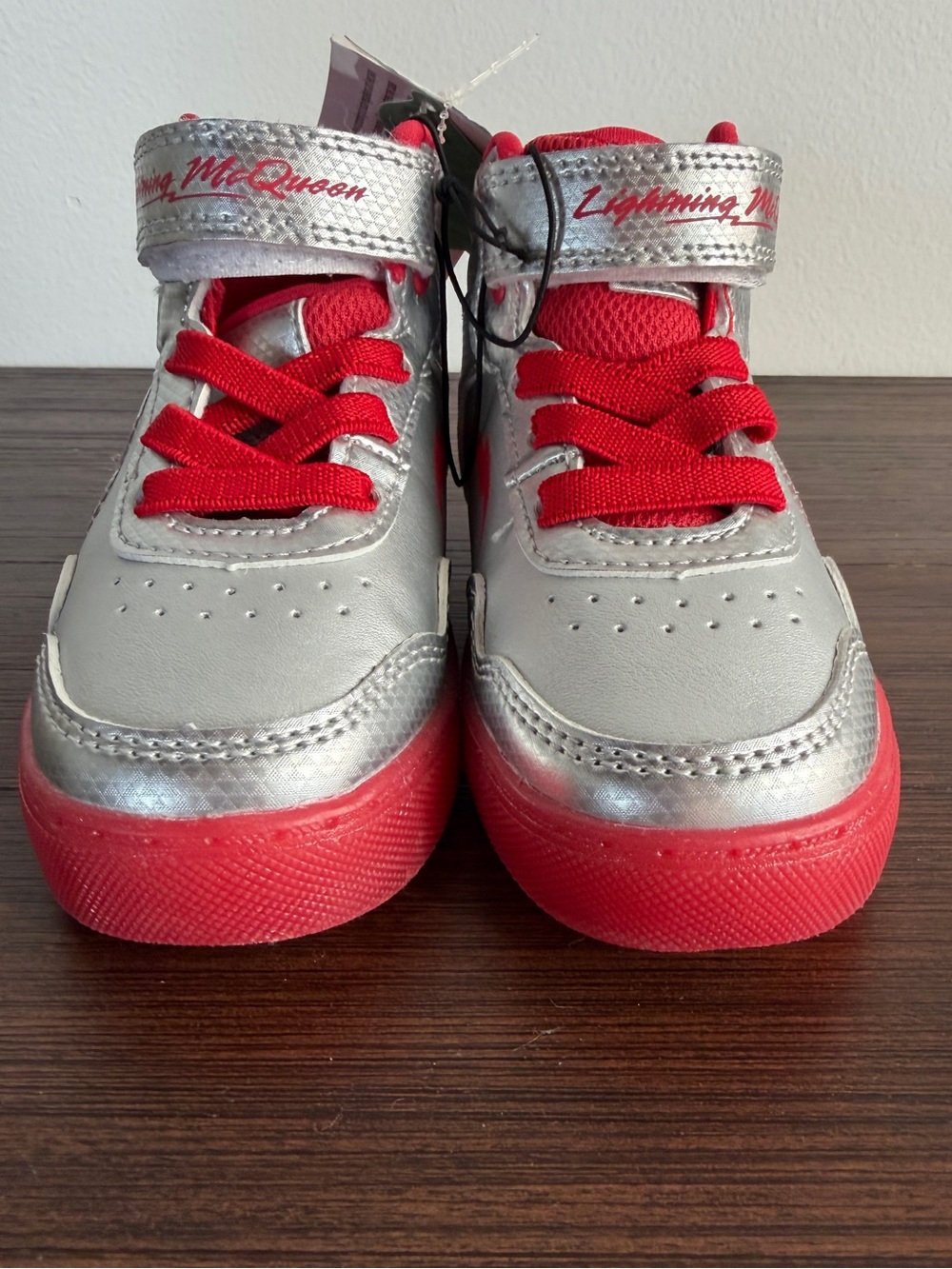 Lightning McQueen Sneakers 8C